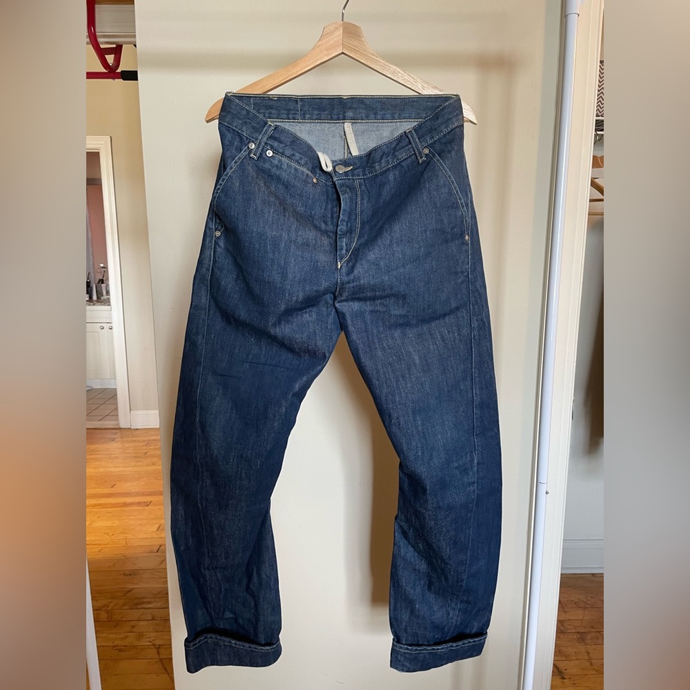 Levi’s Engineered Jeans Y2K era